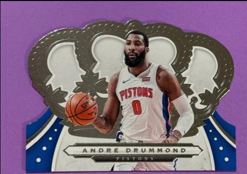 Andre Drummond #57