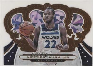 Andrew Wiggins [Crystal] #50