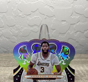 Anthony Davis [Crystal Gold] #78
