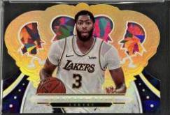 Anthony Davis [Crystal Purple] #78