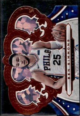 Ben Simmons [Crystal] #42