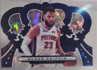 Blake Griffin [Crystal Blue] #47