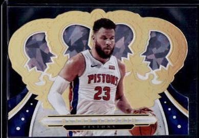 Blake Griffin [Crystal Gold] #47