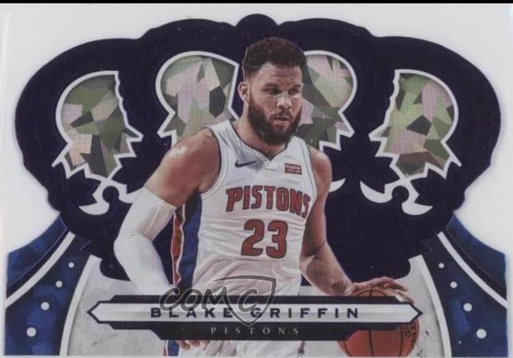 Blake Griffin [Crystal Purple] #47