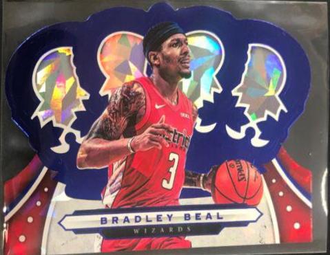 Bradley Beal [Crystal Blue] #46