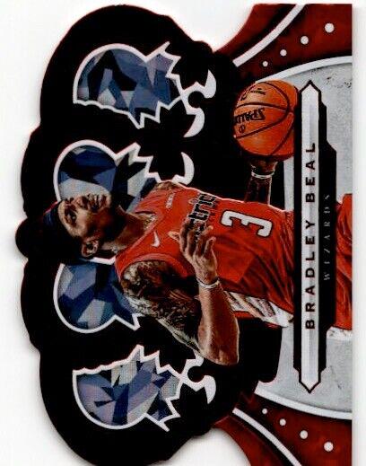 Bradley Beal [Crystal Red] #46