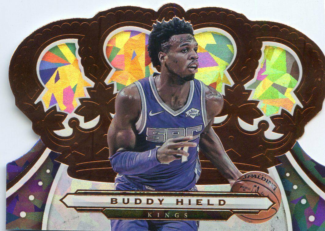 Buddy Hield #34