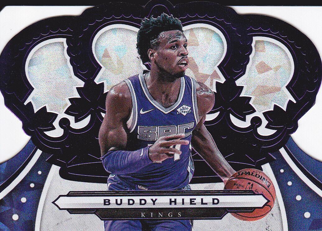 Buddy Hield [Crystal Purple] #34