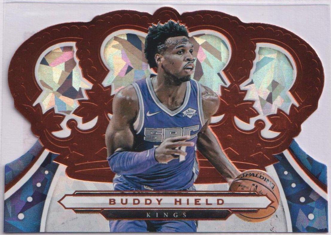Buddy Hield [Crystal] #34