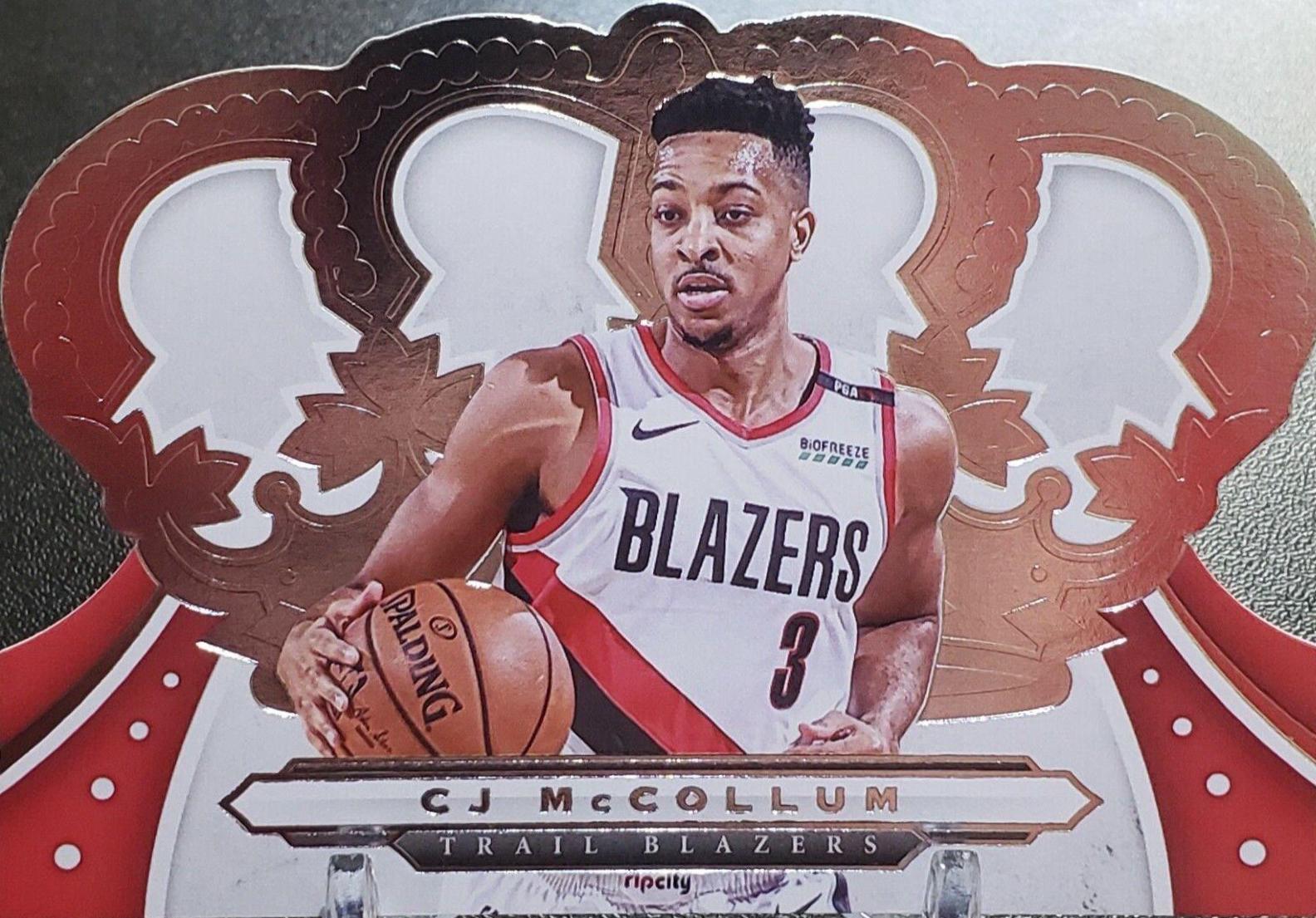 CJ McCollum #4