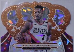 CJ McCollum [Crystal] #4