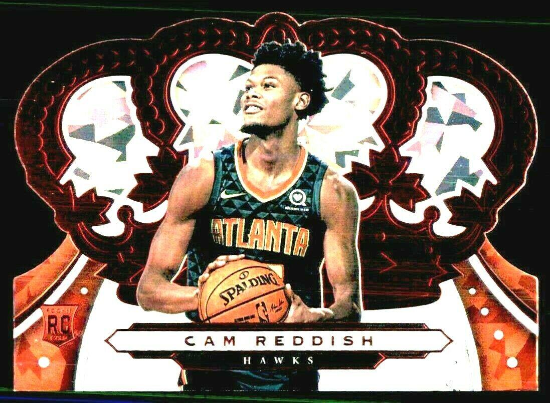 Cam Reddish [Crystal Red] #99
