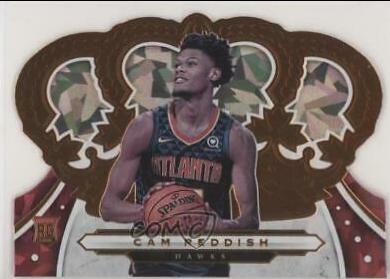Cam Reddish [Crystal] #99