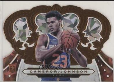 Cameron Johnson [Crystal] #1