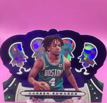Carsen Edwards [Crystal Blue] #51