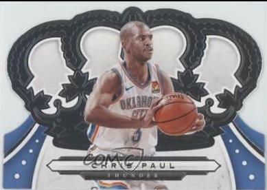 Chris Paul #2