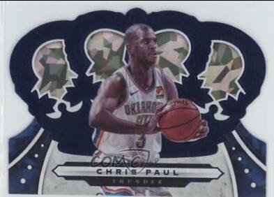 Chris Paul [Crystal Blue] #2