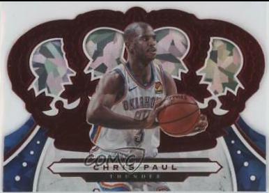 Chris Paul [Crystal Red] #2