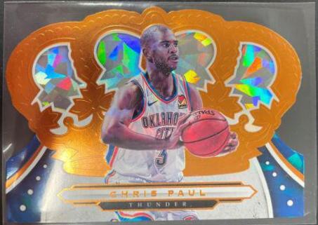 Chris Paul [Crystal] #2