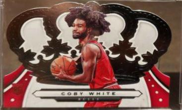 Coby White #69