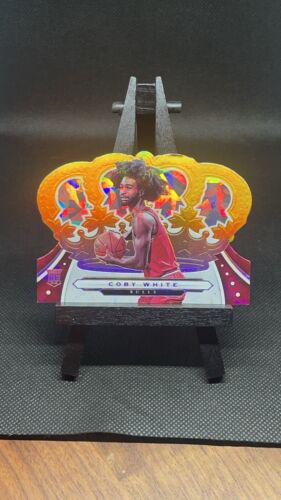 Coby White [Crystal Gold] #69
