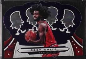 Coby White [Crystal Purple] #69