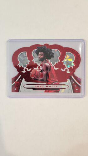 Coby White [Crystal Red] #69
