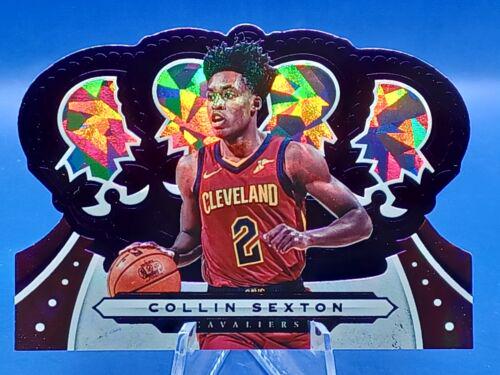 Collin Sexton [Crystal Purple] #75
