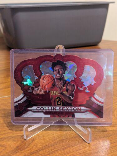 Collin Sexton [Crystal Red] #75