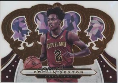 Collin Sexton [Crystal] #75