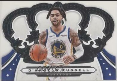 D'Angelo Russell #87
