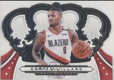 Damian Lillard #92