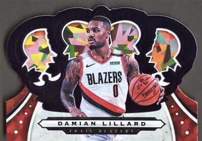 Damian Lillard [Crystal Purple] #92