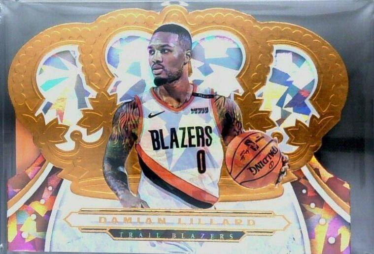 Damian Lillard [Crystal] #92