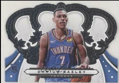 Darius Bazley #3