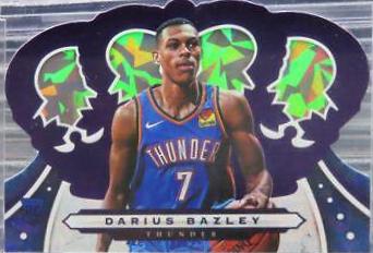 Darius Bazley [Crystal Purple] #3