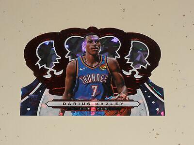 Darius Bazley [Crystal Red] #3