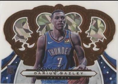 Darius Bazley [Crystal] #3