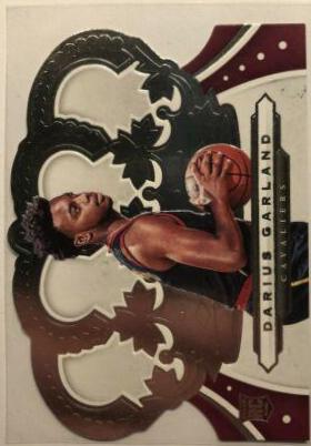 Darius Garland #9