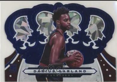 Darius Garland [Crystal Blue] #9