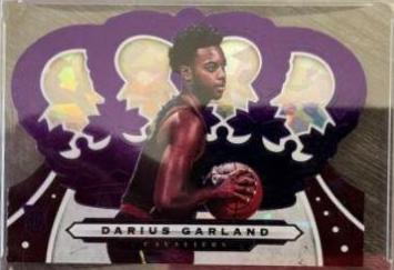 Darius Garland [Crystal Purple] #9
