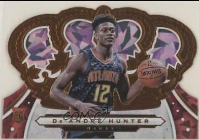 De'Andre Hunter [Crystal] #49