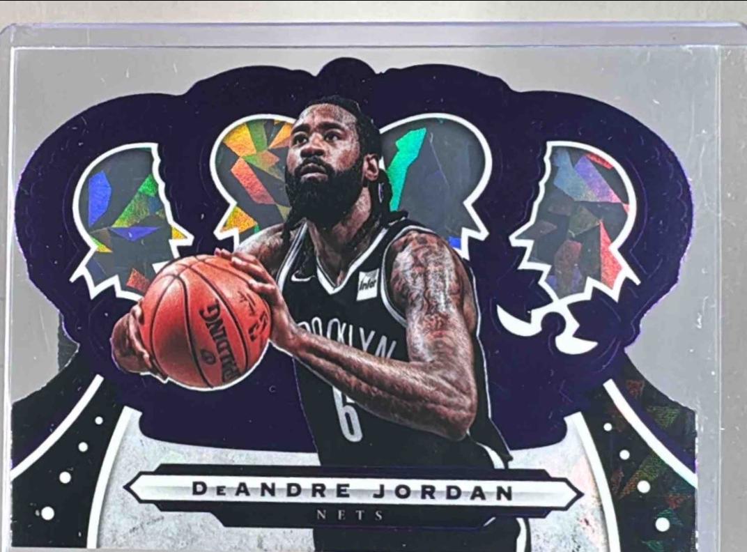 DeAndre Jordan [Crystal Purple] #15