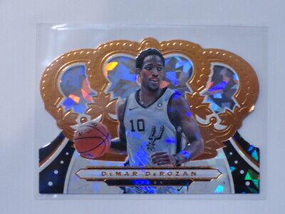 DeMar DeRozan [Crystal] #54