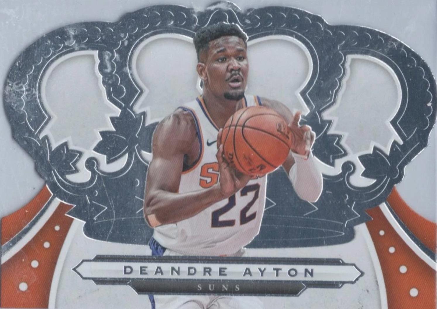 Deandre Ayton #82