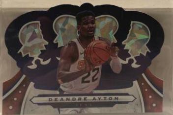 Deandre Ayton [Crystal Blue] #82
