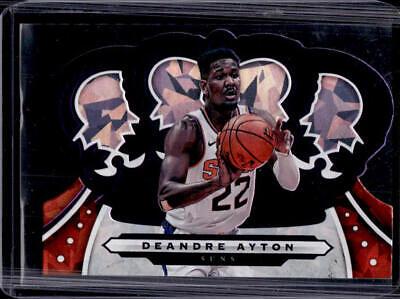 Deandre Ayton [Crystal Purple] #82