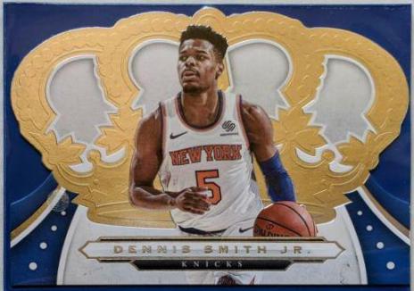 Dennis Smith Jr. #86