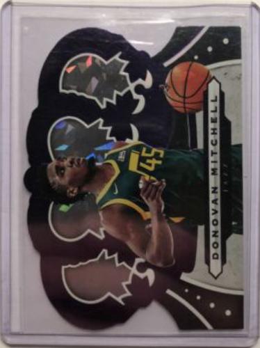 Donovan Mitchell [Crystal Purple] #16