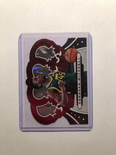 Donovan Mitchell [Crystal Red] #16